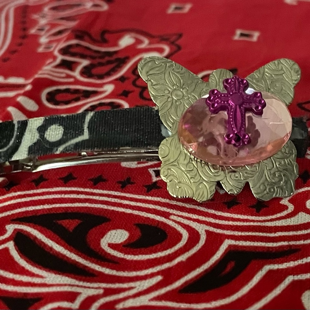 Assorted Western Hair Clips